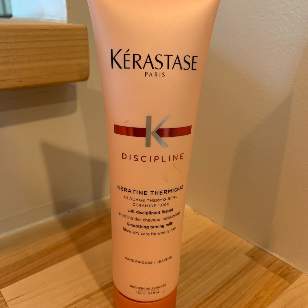 Kerastase blow dry cream